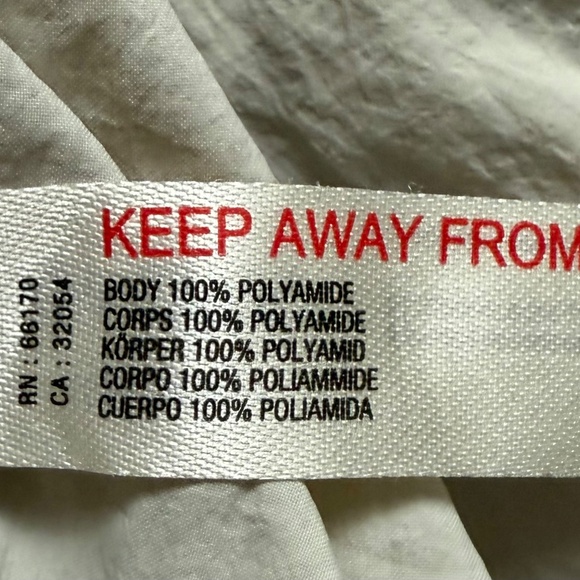 Daily Practice by Anthropologie Women’s Base Camp Taupe Parachute Pants XS - Picture 15 of 15